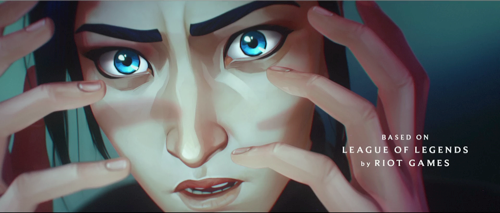 Still frame 11 from Arcane Season 2 Episode 9