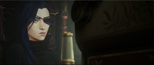 Still frame 124 from Arcane Season 2 Episode 9