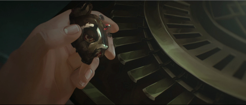 Still frame 125 from Arcane Season 2 Episode 9
