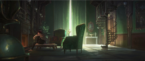 Still frame 126 from Arcane Season 2 Episode 9
