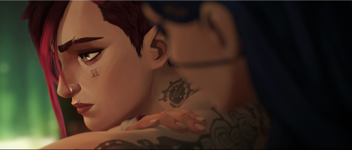Still frame 127 from Arcane Season 2 Episode 9