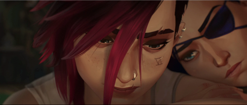 Still frame 128 from Arcane Season 2 Episode 9