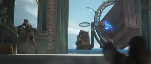 Still frame 16 from Arcane Season 2 Episode 9