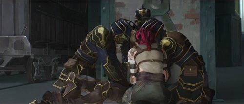 Still frame 17 from Arcane Season 2 Episode 9