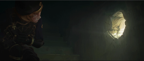 Still frame 24 from Arcane Season 2 Episode 9