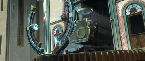 Still frame 26 from Arcane Season 2 Episode 9