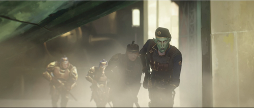 Still frame 27 from Arcane Season 2 Episode 9