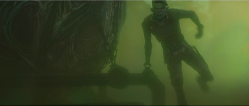 Still frame 30 from Arcane Season 2 Episode 9