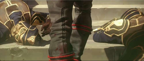 Still frame 32 from Arcane Season 2 Episode 9