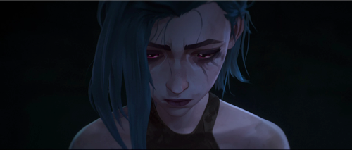 Still frame 4 from Arcane Season 2 Episode 9