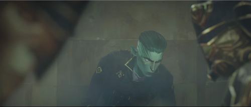 Still frame 45 from Arcane Season 2 Episode 9