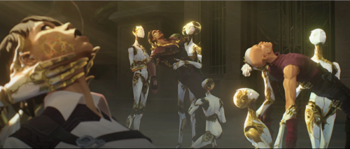Still frame 47 from Arcane Season 2 Episode 9