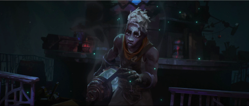 Still frame 6 from Arcane Season 2 Episode 9