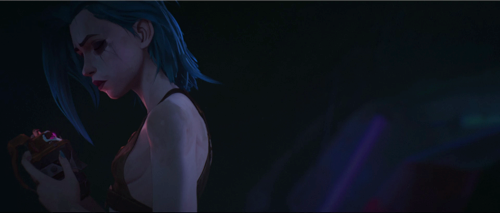 Still frame 7 from Arcane Season 2 Episode 9