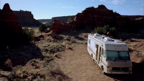 Still frame 77 from Breaking Bad Season 1 Episode 1