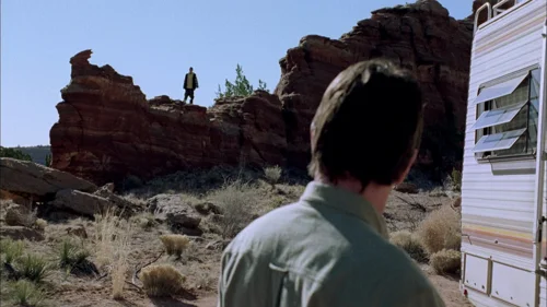 Still frame 78 from Breaking Bad Season 1 Episode 1
