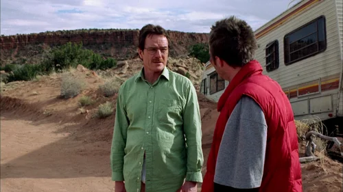 Still frame 110 from Breaking Bad Season 1 Episode 1