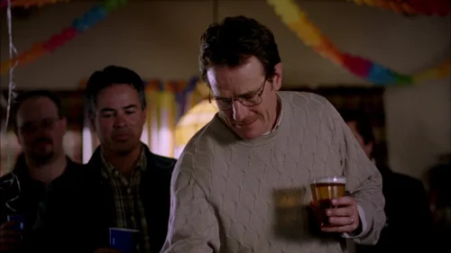 Still frame 25 from Breaking Bad Season 1 Episode 1