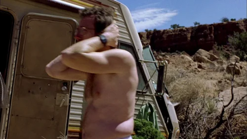Still frame 2 from Breaking Bad Season 1 Episode 1