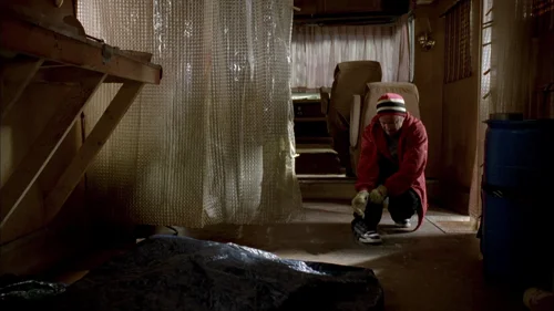 Still frame 84 from Breaking Bad Season 1 Episode 2