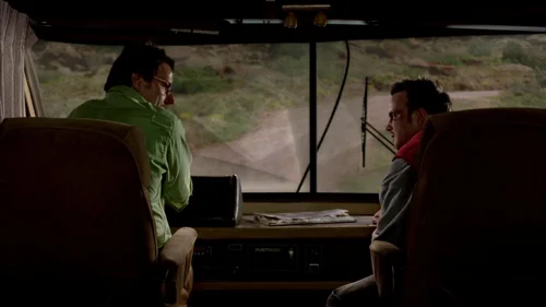 Still frame 10 from Breaking Bad Season 1 Episode 2