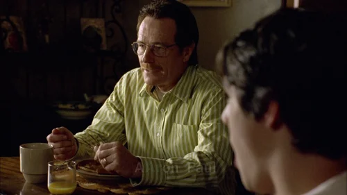 Still frame 13 from Breaking Bad Season 1 Episode 2