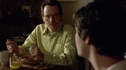 Still frame 15 from Breaking Bad Season 1 Episode 2