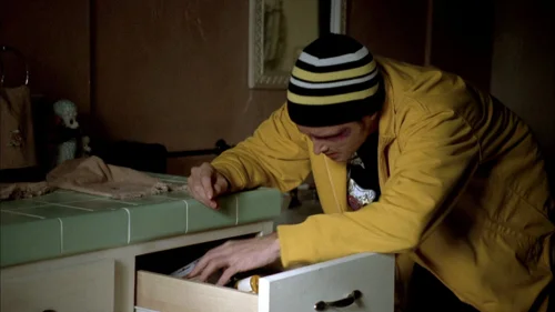 Still frame 26 from Breaking Bad Season 1 Episode 2