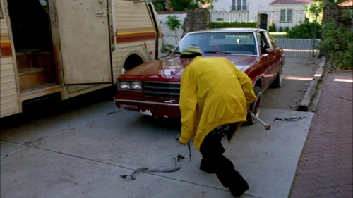 Still frame 28 from Breaking Bad Season 1 Episode 2