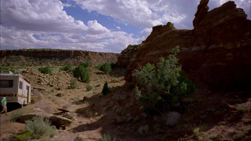 Still frame 3 from Breaking Bad Season 1 Episode 2
