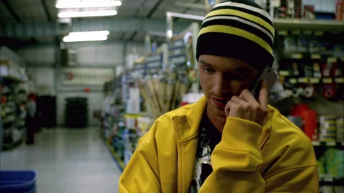 Still frame 55 from Breaking Bad Season 1 Episode 2