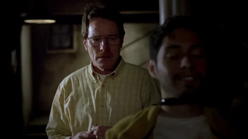 Still frame 65 from Breaking Bad Season 1 Episode 3