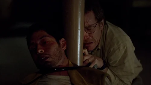 Still frame 68 from Breaking Bad Season 1 Episode 3