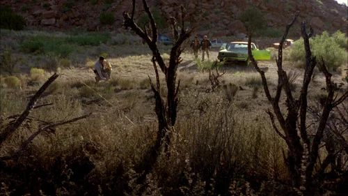 Still frame 75 from Breaking Bad Season 1 Episode 3