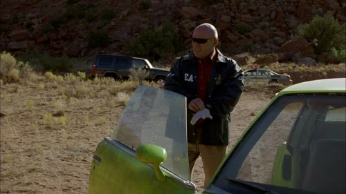 Still frame 76 from Breaking Bad Season 1 Episode 3