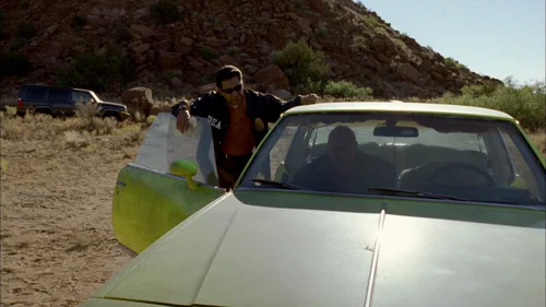 Still frame 77 from Breaking Bad Season 1 Episode 3