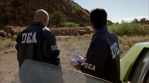 Still frame 78 from Breaking Bad Season 1 Episode 3