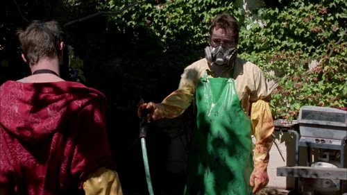 Still frame 9 from Breaking Bad Season 1 Episode 3