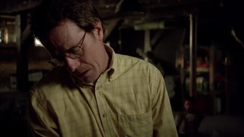 Still frame 11 from Breaking Bad Season 1 Episode 3