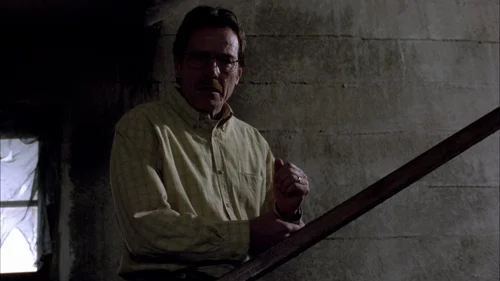 Still frame 15 from Breaking Bad Season 1 Episode 3
