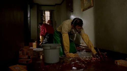 Still frame 1 from Breaking Bad Season 1 Episode 3