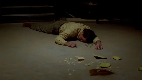 Still frame 47 from Breaking Bad Season 1 Episode 3