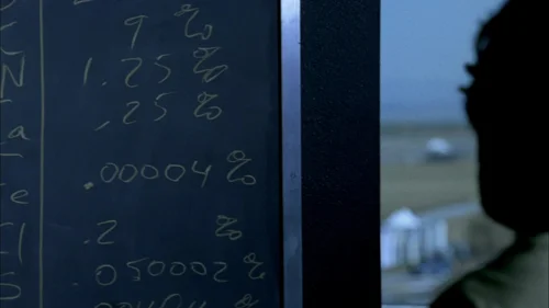 Still frame 3 from Breaking Bad Season 1 Episode 3