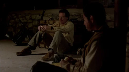 Still frame 55 from Breaking Bad Season 1 Episode 3