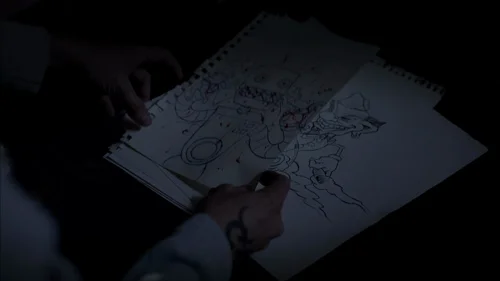 Still frame 64 from Breaking Bad Season 1 Episode 4