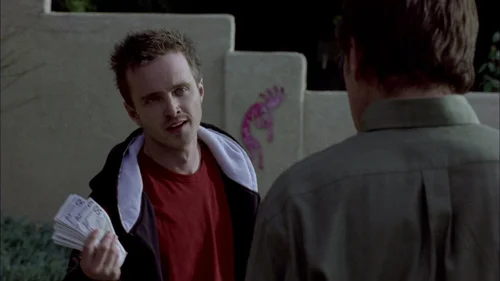 Still frame 72 from Breaking Bad Season 1 Episode 4