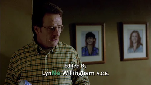 Still frame 7 from Breaking Bad Season 1 Episode 4