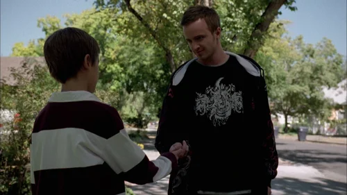 Still frame 81 from Breaking Bad Season 1 Episode 4