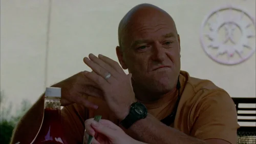 Still frame 9 from Breaking Bad Season 1 Episode 4