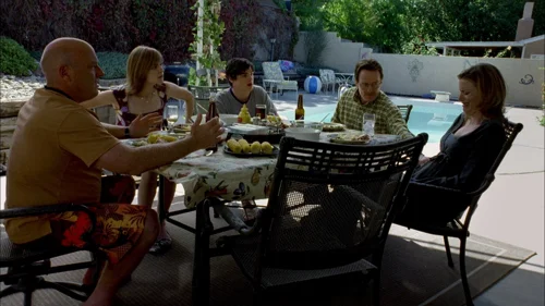 Still frame 13 from Breaking Bad Season 1 Episode 4